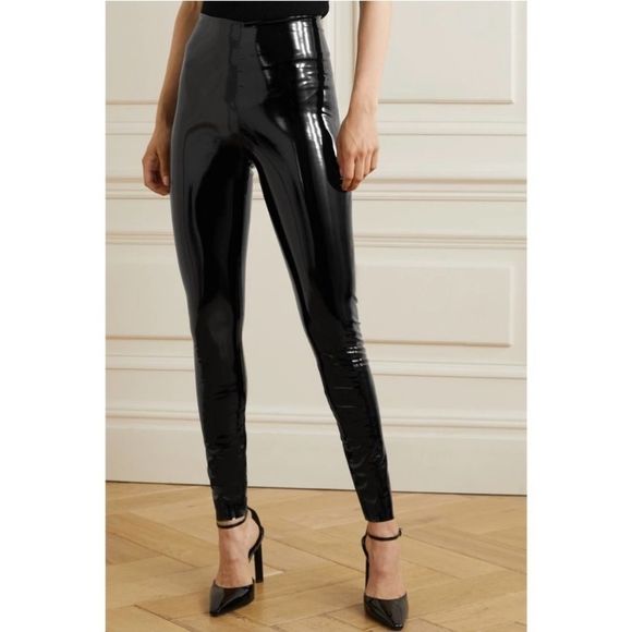 NWT COMMANDO VINYL LEGGINGS - Picture 2 of 5